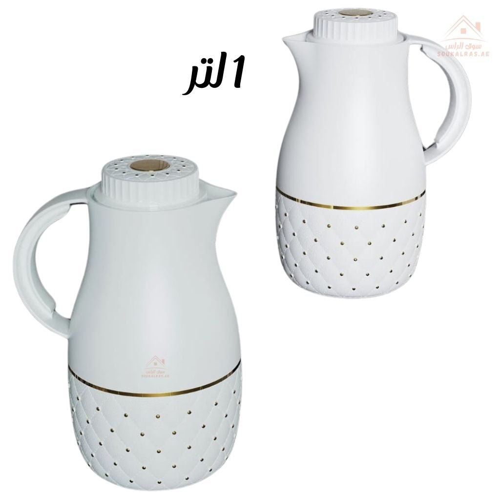 Legend Vacuum Flask Elegant Coffee Tea Thermos Premium