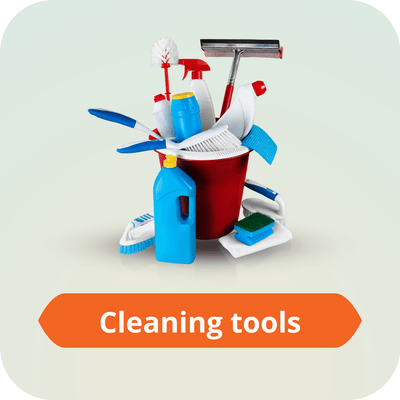 Cleaning Supplies