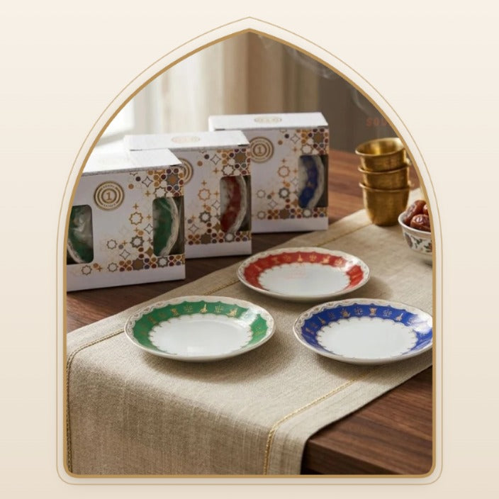 Plates & Bowls – Souk Al Ras
