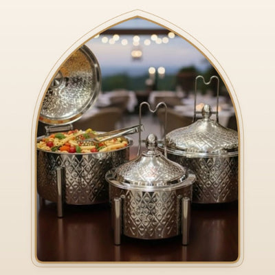 سخانات البوفيه