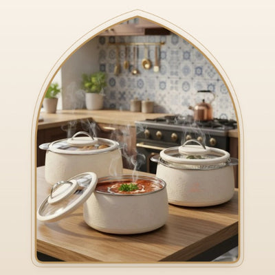 أطقم حرارات