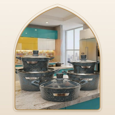 أطقم طناجر وقدور