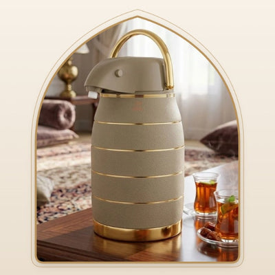 ترامس وجكات ماء كبيرة