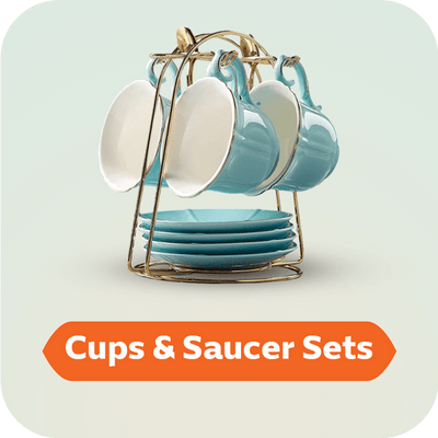 Tea & Coffee Cups