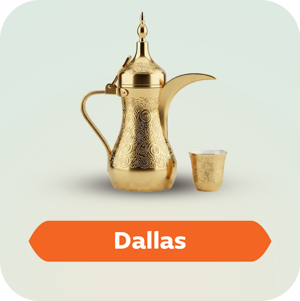 Vacuum Flasks and Thermos - Dallas