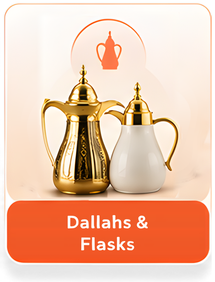 Dallahs & Flasks