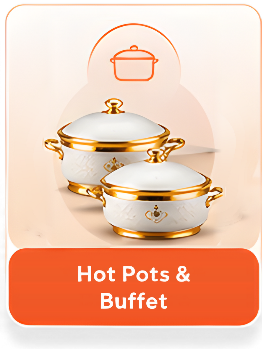 Hot Pots & Buffet