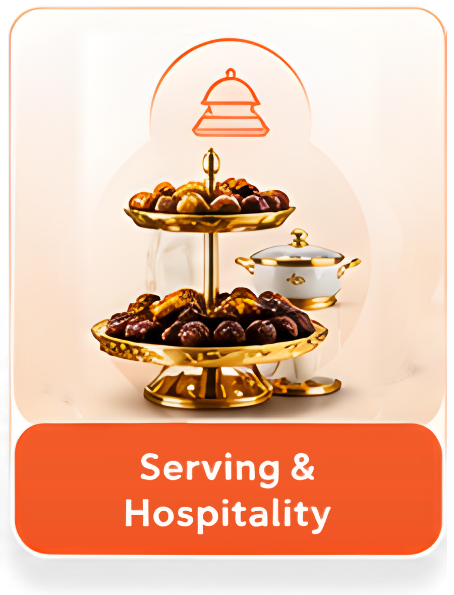 Serving & Hospitality