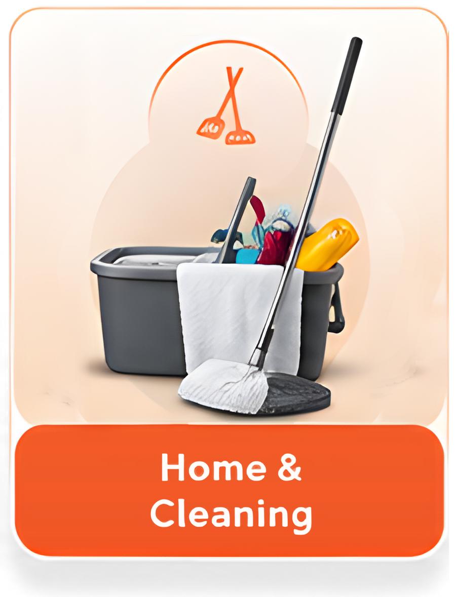 Home & Cleaning