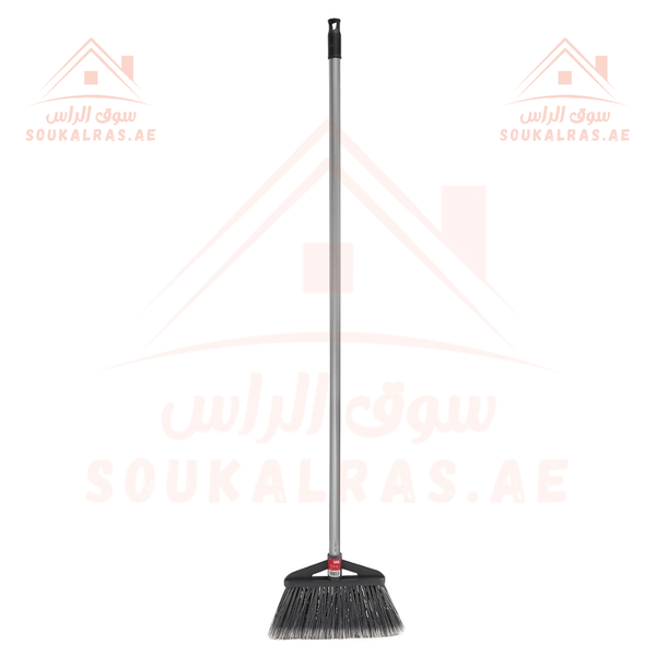 120 CM Floor Broom with Metal Stick | Premium Quality & Durable - Souk Al RasHousehold