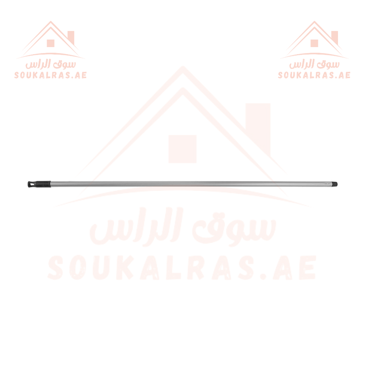 120 CM Floor Broom with Metal Stick | Premium Quality & Durable - Souk Al RasHousehold