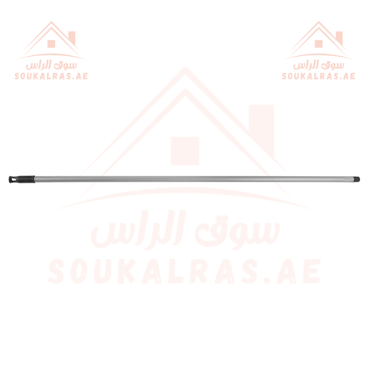 120CM Floor Broom with Metal Stick | Durable & Efficient Floor Cleaning - Souk Al RasHousehold Cleaning Supplies