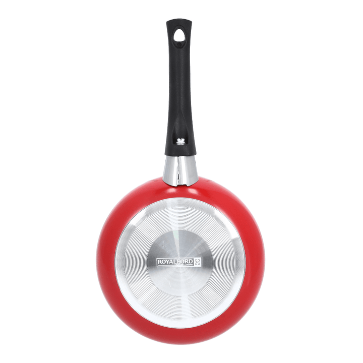 14Cm Mini Frying Pan, Aluminum Non - Stick - Souk Al RasPots & Pans