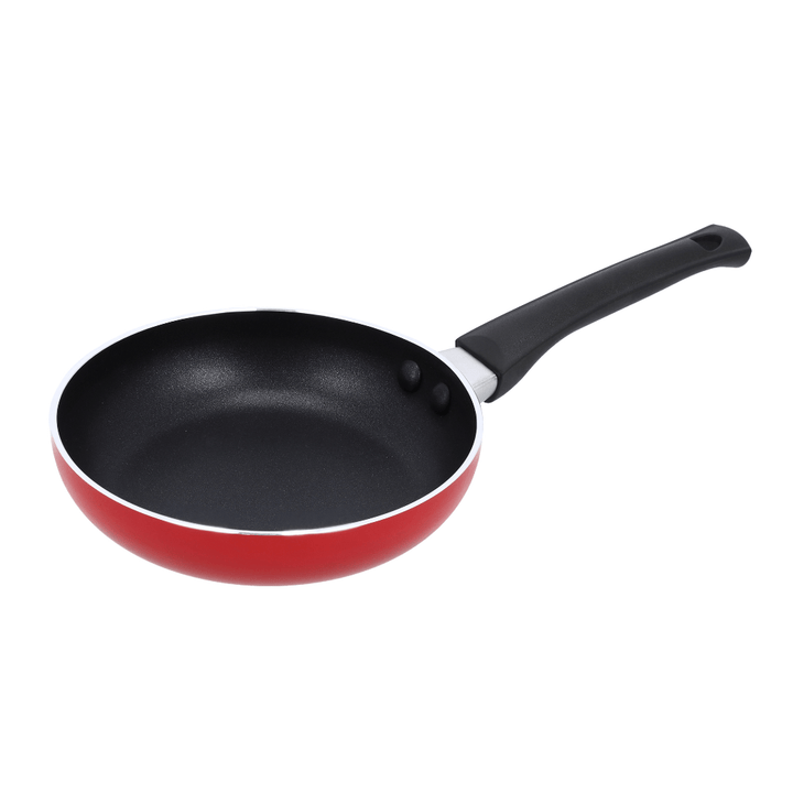 14Cm Mini Frying Pan, Aluminum Non - Stick - Souk Al RasPots & Pans