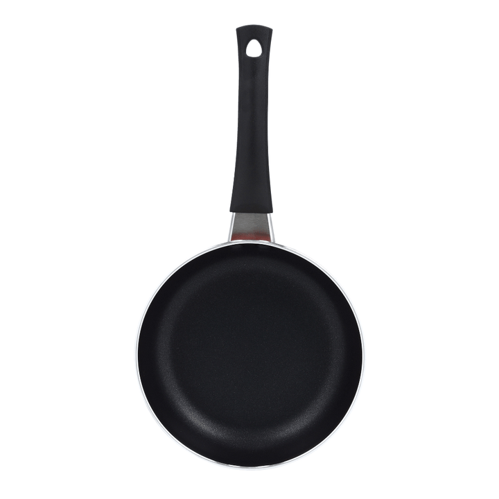 14Cm Mini Frying Pan, Aluminum Non - Stick - Souk Al RasPots & Pans