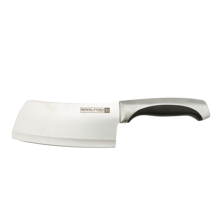 15CM Cleaver Knife - Razor Sharp Meat Cleaver Stainless Steel Vegetable Kitchen Knife - Souk Al RasKitchen Knives