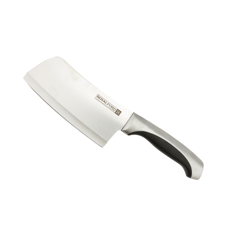 15CM Cleaver Knife - Razor Sharp Meat Cleaver Stainless Steel Vegetable Kitchen Knife - Souk Al RasKitchen Knives