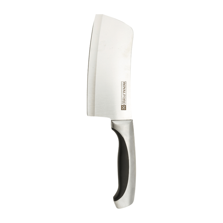 15CM Cleaver Knife - Razor Sharp Meat Cleaver Stainless Steel Vegetable Kitchen Knife - Souk Al RasKitchen Knives