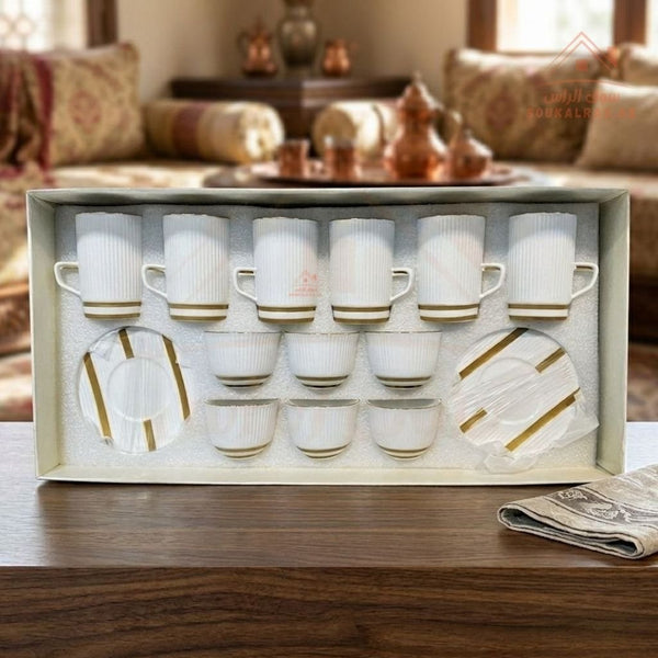 Tea & Coffee Cups – Souk Al Ras