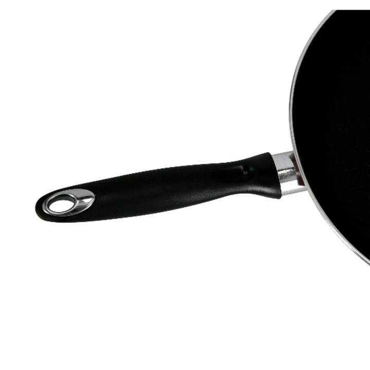 18cm Fry Pan with Handle, Non - Stick Fry Pan - Souk Al RasPots & Pans