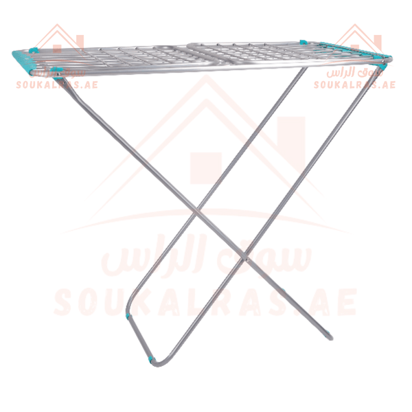 18M Aluminium Foldable Cloth Dryer - Souk Al RasHousehold