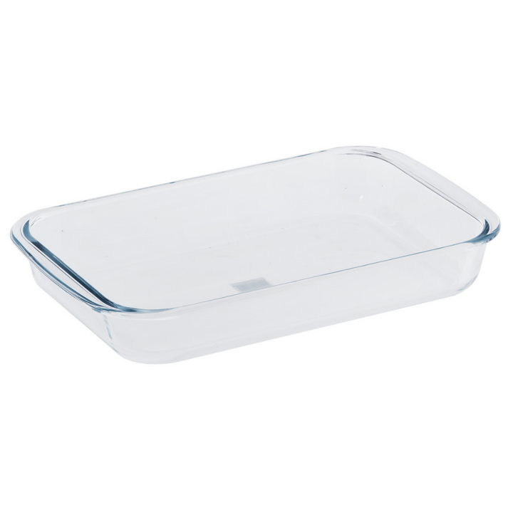 2.2 Litre Glass Baking Dish - High-Quality Bakeware