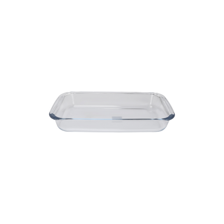 3 Litre Glass Baking Dish - High-Quality Bakeware