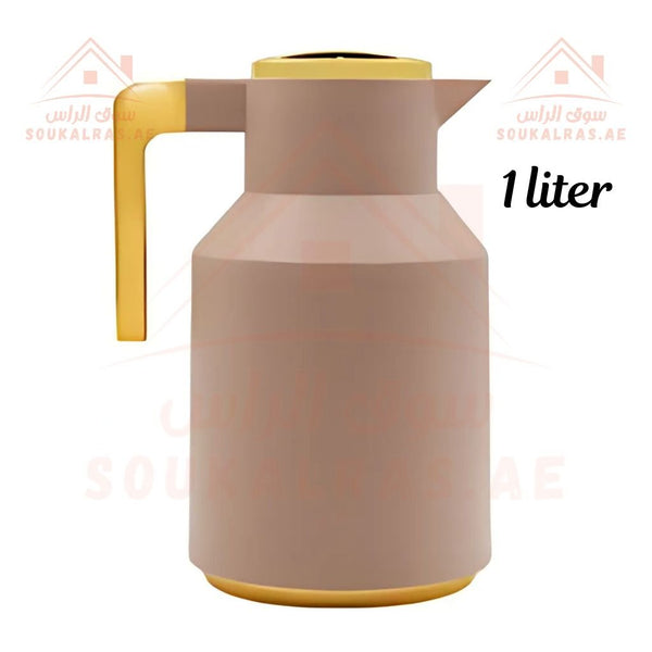 1Liter Aaira double Vacuum Flask - Souk Al RasVacuum Flasks and Thermos