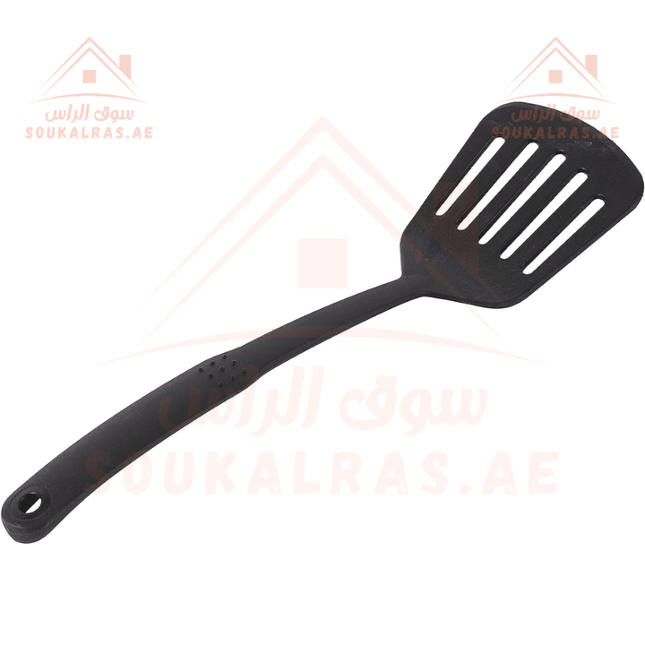 2 - Piece Non - Stick Frying Pan Set with Stirring Spatula 18 - 26cm - Souk Al RasPots & Pans