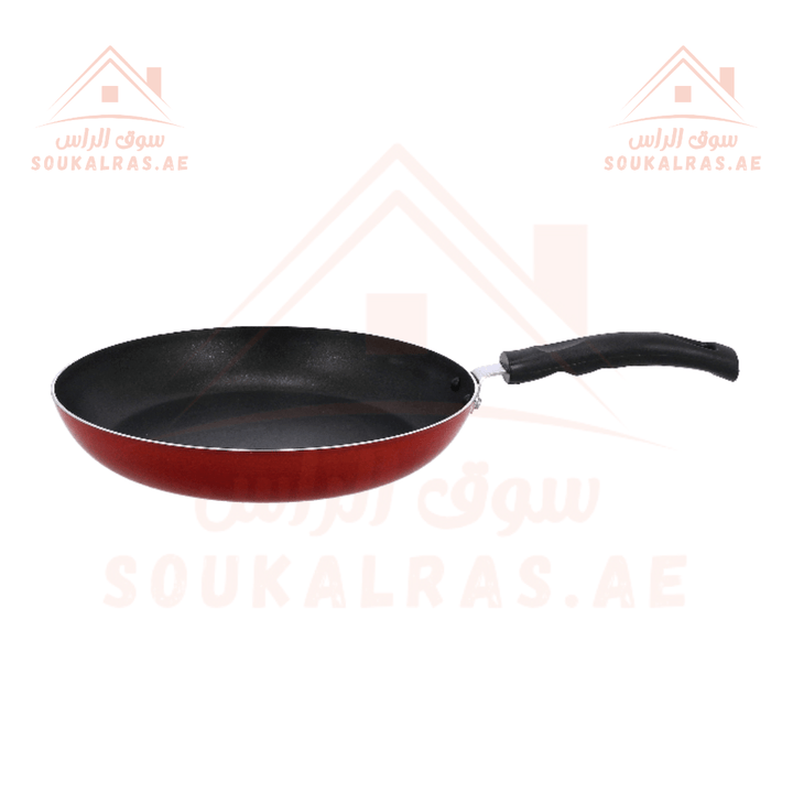 2 - Piece Non - Stick Frypan and Kadai Cooking Set, 26cm - Souk Al RasCookware Set