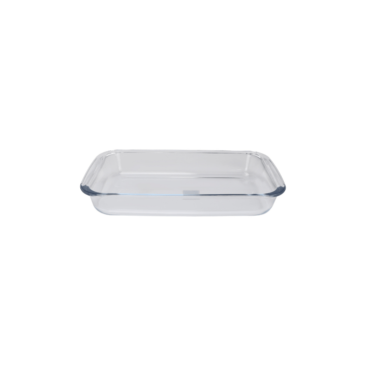 2.2 Litre Glass Baking Tray - High - Quality Bakeware - Souk Al RasBakeware