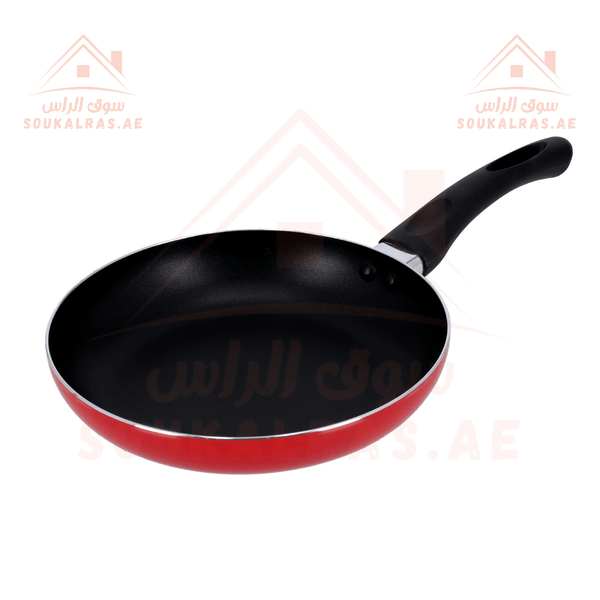 22cm Non - Stick Fry Pan | Healthy Cooking & Durable Design - Souk Al RasPots & Pans