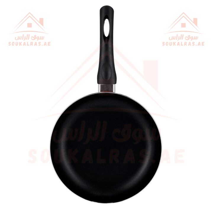 22cm Non - Stick Fry Pan | Healthy Cooking & Durable Design - Souk Al RasPots & Pans