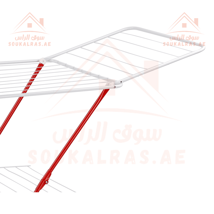 25m Fiesta Clothes Dryer - Foldable & Weather Resistant - Souk Al RasHousehold Cleaning Supplies