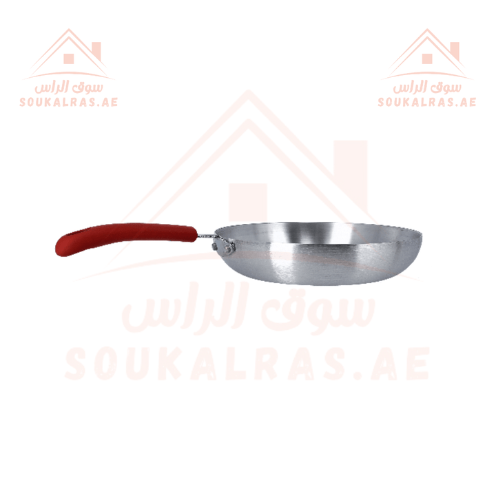 26cm Aluminium Frypan with Bakelite Handle - Souk Al RasPots & Pans