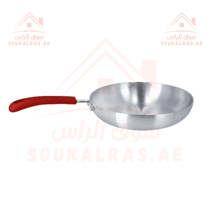 26cm Aluminium Frypan with Bakelite Handle - Souk Al RasPots & Pans