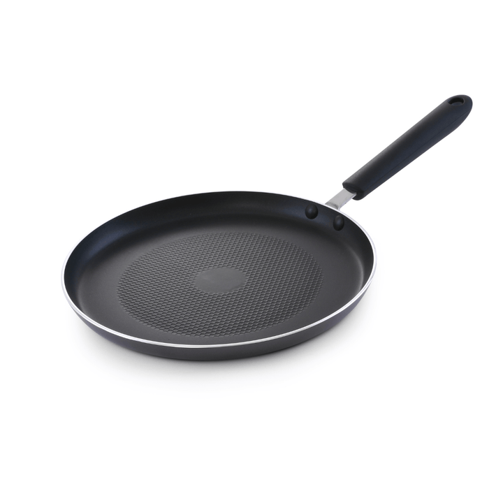 26cm Aluminium Non - Stick Pancake Pan - Induction Crepe Pan - Souk Al RasPots & Pans