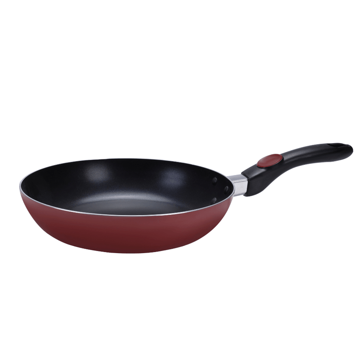 26Cm Aluminum Non - Stick Fry Pan - Saute Pan - Deep Frying - Souk Al RasPots & Pans