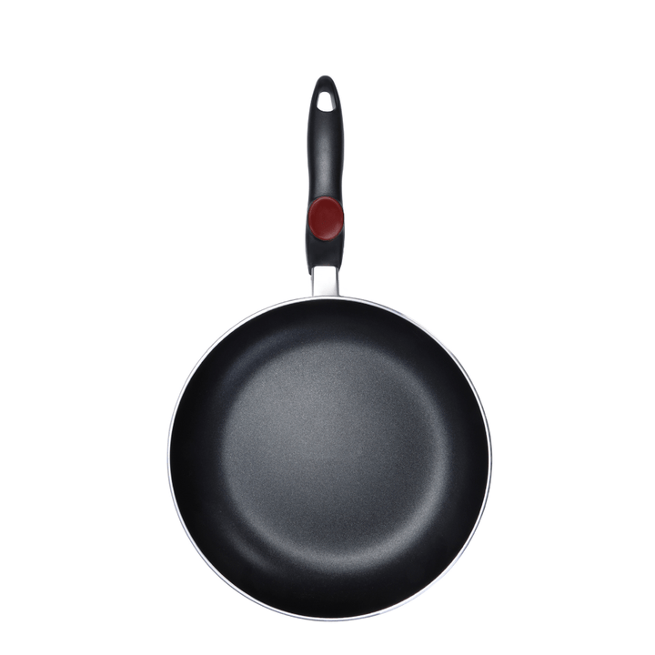 26Cm Aluminum Non - Stick Fry Pan - Saute Pan - Deep Frying - Souk Al RasPots & Pans