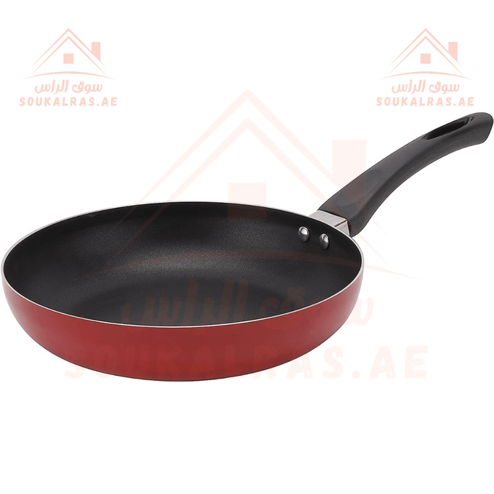 26cm Non - Stick Fry Pan with Turner - Souk Al RasPots & Pans