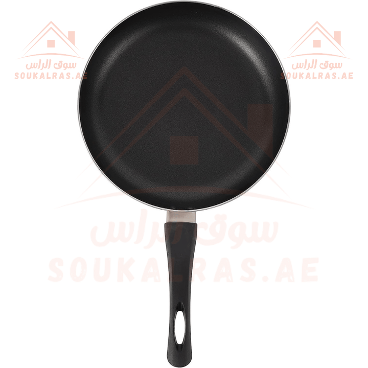 26cm Non - Stick Fry Pan with Turner - Souk Al RasPots & Pans