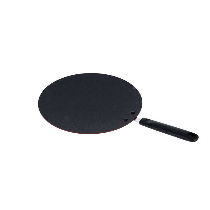 28cm Prestige Specked Non - Stick Cast Aluminum Tawa in Black - Souk Al RasCookware