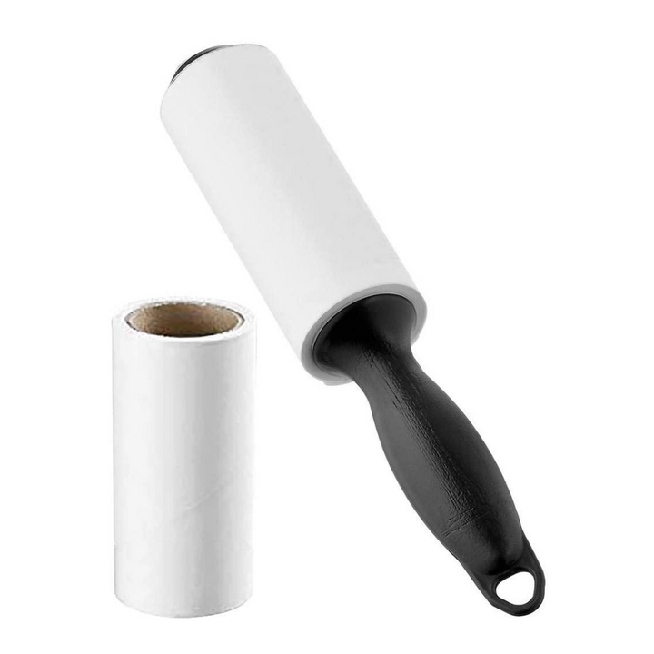 2Pcs Lint Rollers Remover Clothes Roller