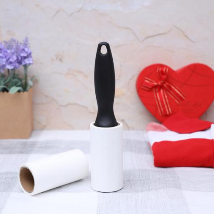 2Pcs Lint Rollers Remover Clothes Roller