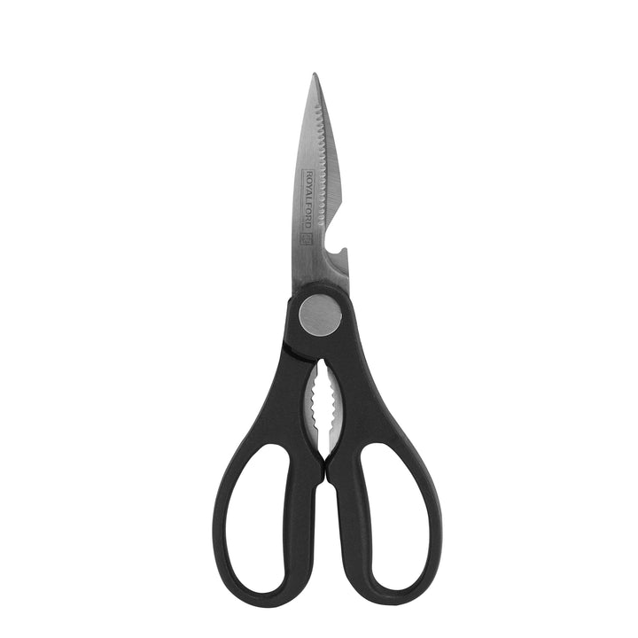 3-In-1 Kitchen Scissor - Multi-Purpose Stainless Steel Shear