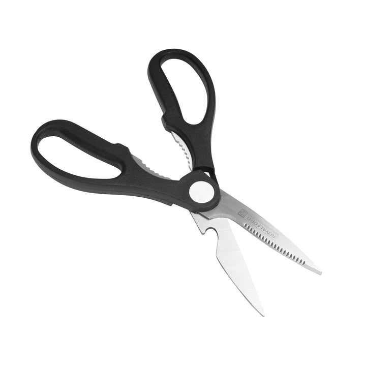 3-In-1 Kitchen Scissor - Multi-Purpose Stainless Steel Shear