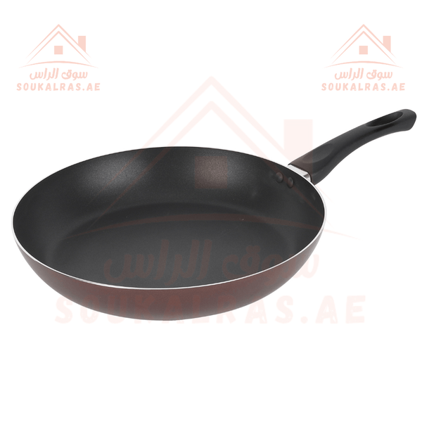 30cm Non - Stick Fry Pan | Versatile & Healthy Cooking - Souk Al RasPots & Pans