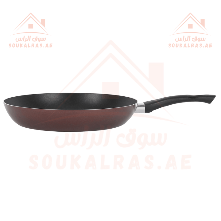 30cm Non - Stick Fry Pan | Versatile & Healthy Cooking - Souk Al RasPots & Pans