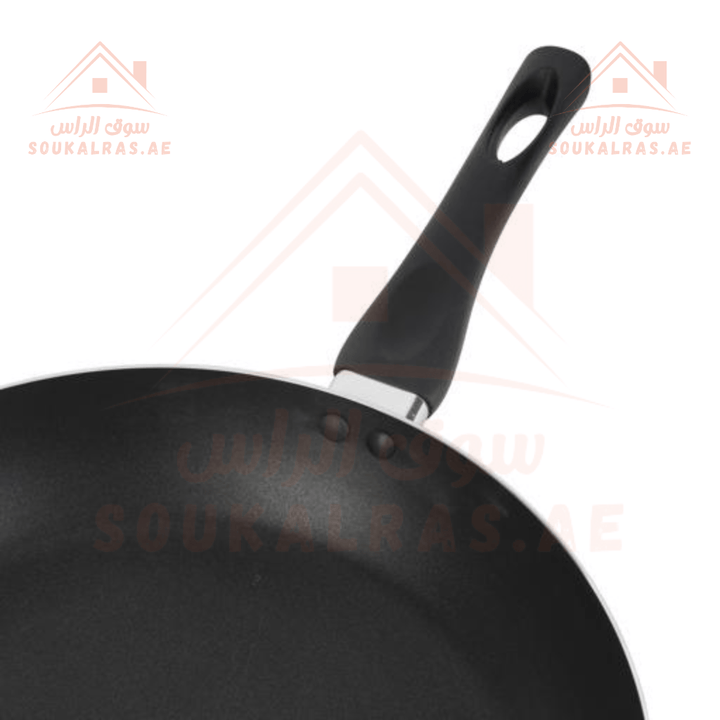 30cm Non - Stick Fry Pan | Versatile & Healthy Cooking - Souk Al RasPots & Pans