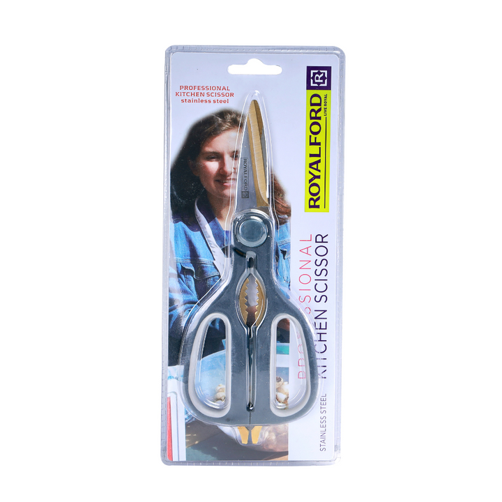 3In1 Kitchen Scissor - Multi-Function Kitchen Shears